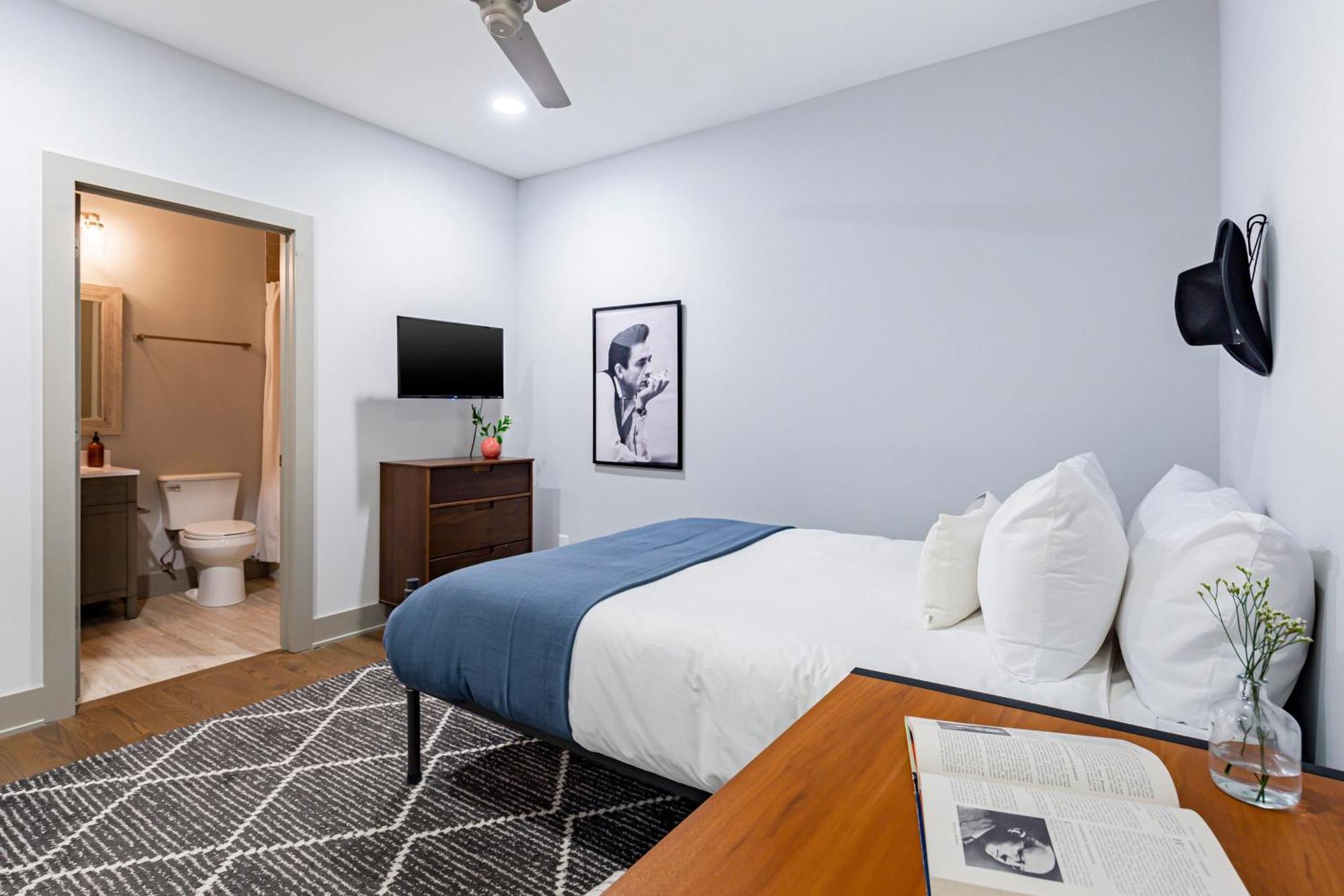 Waverly By Avantstay Nashville-Inspired Townhome W Luxury Kitchen Pool Table Zewnętrze zdjęcie