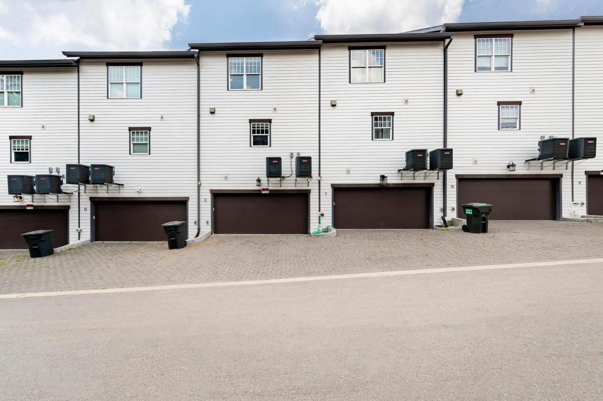 Waverly By Avantstay Nashville-Inspired Townhome W Luxury Kitchen Pool Table Zewnętrze zdjęcie