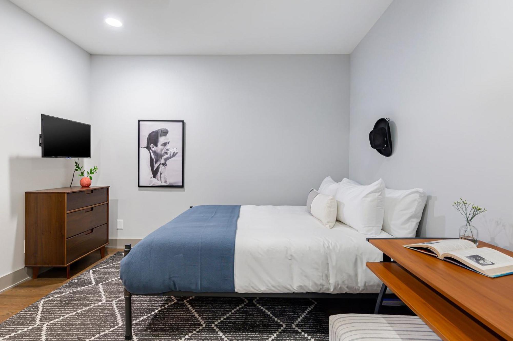 Waverly By Avantstay Nashville-Inspired Townhome W Luxury Kitchen Pool Table Zewnętrze zdjęcie