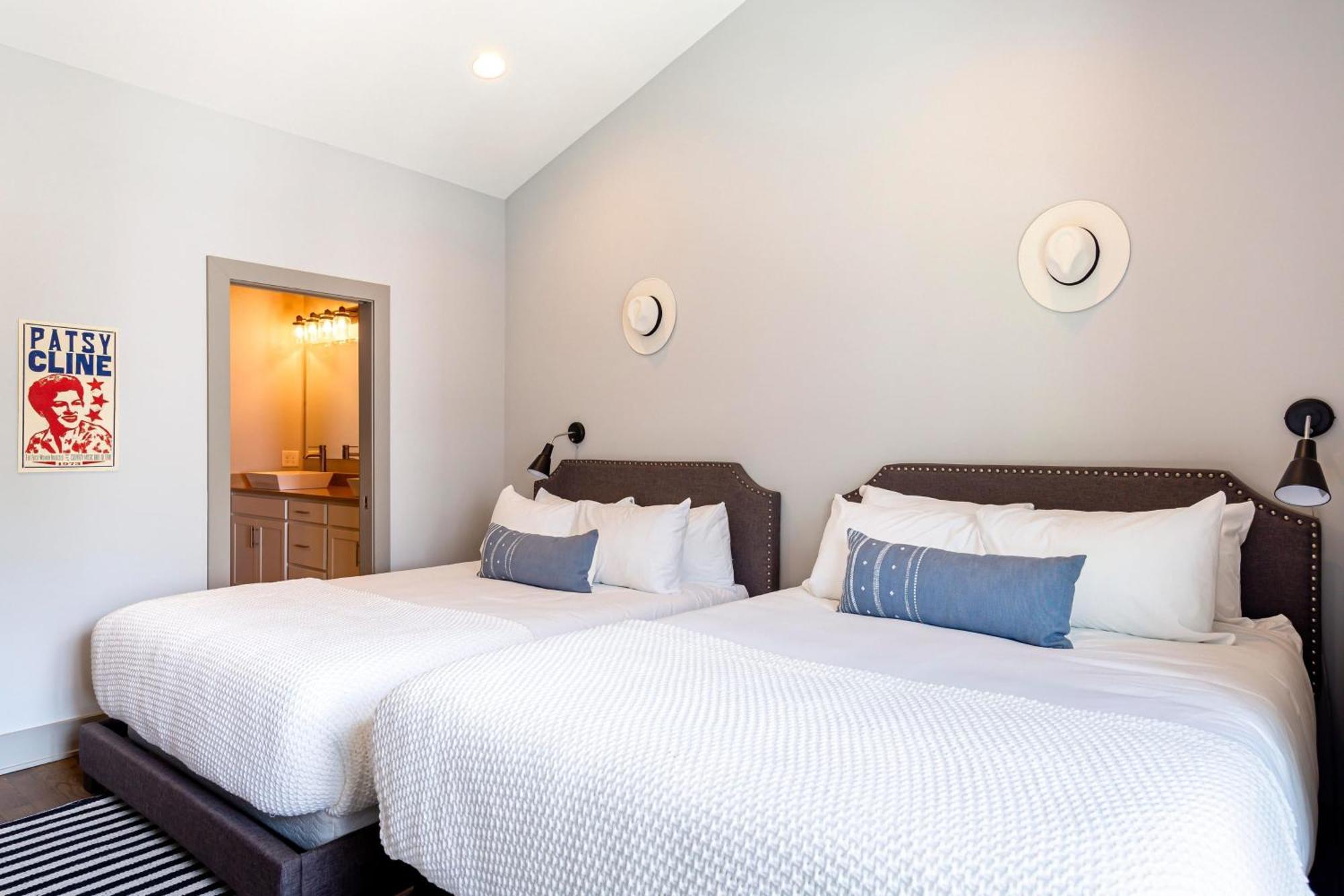 Waverly By Avantstay Nashville-Inspired Townhome W Luxury Kitchen Pool Table Zewnętrze zdjęcie