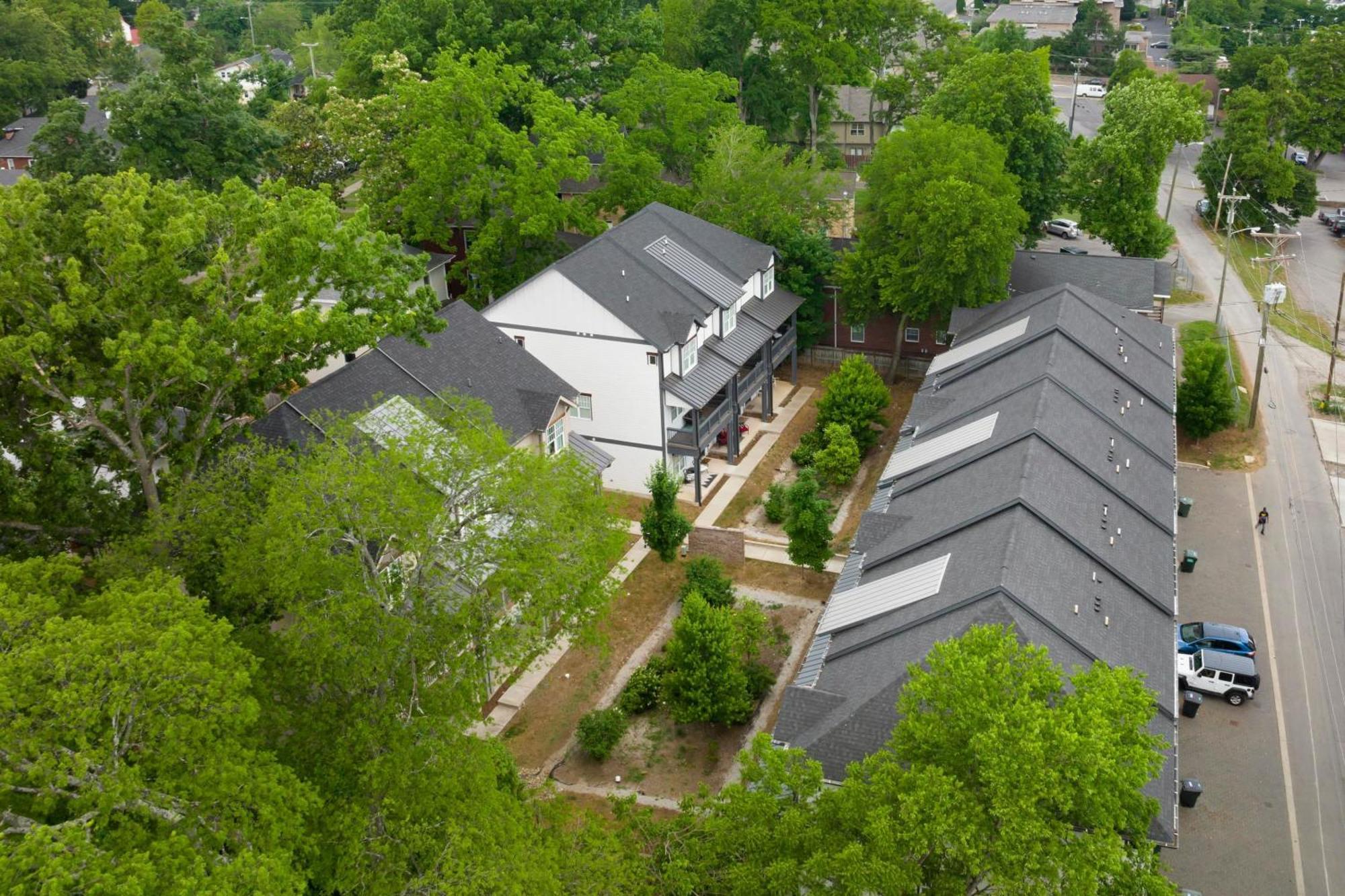 Waverly By Avantstay Nashville-Inspired Townhome W Luxury Kitchen Pool Table Zewnętrze zdjęcie