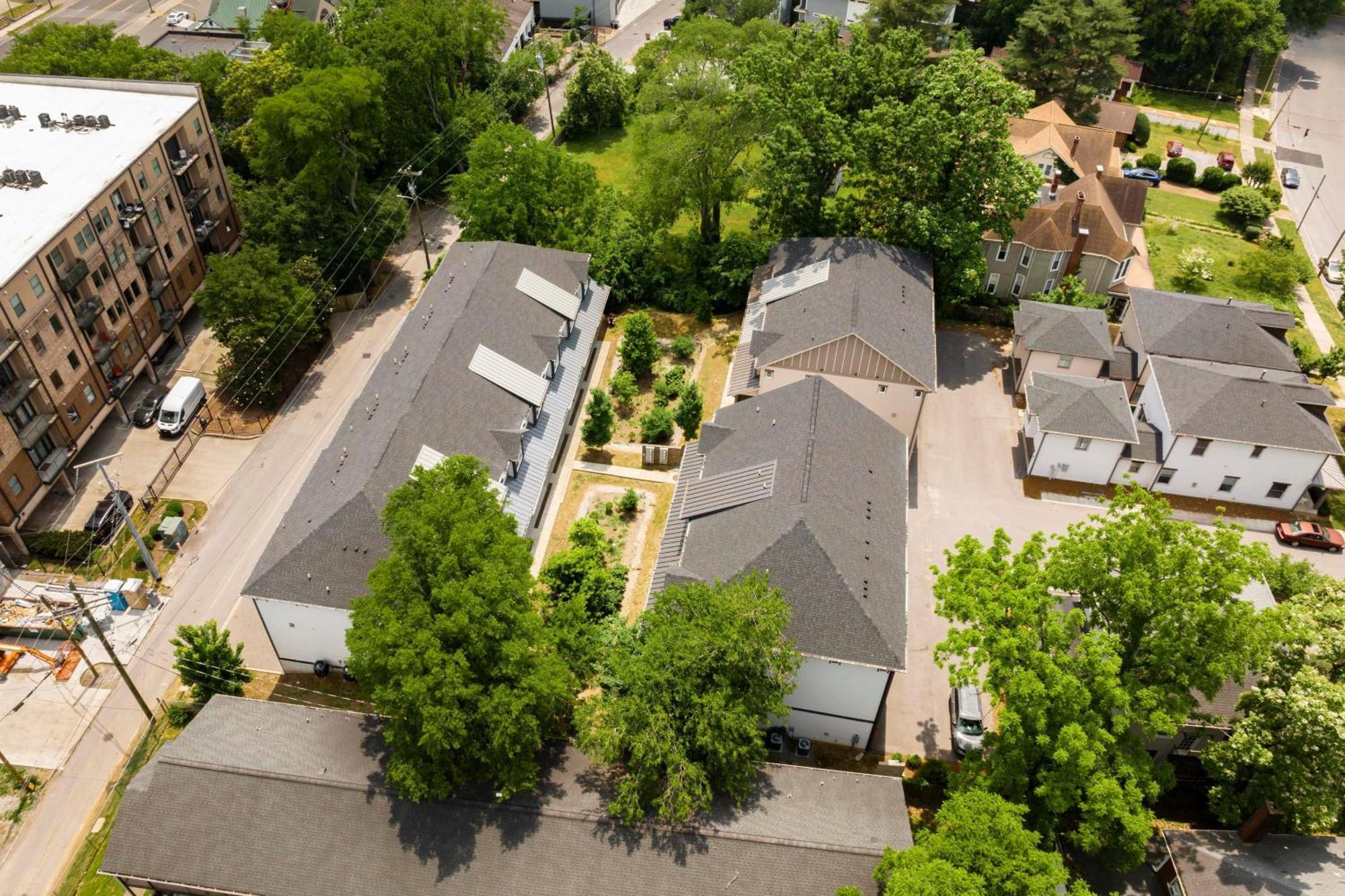 Waverly By Avantstay Nashville-Inspired Townhome W Luxury Kitchen Pool Table Zewnętrze zdjęcie