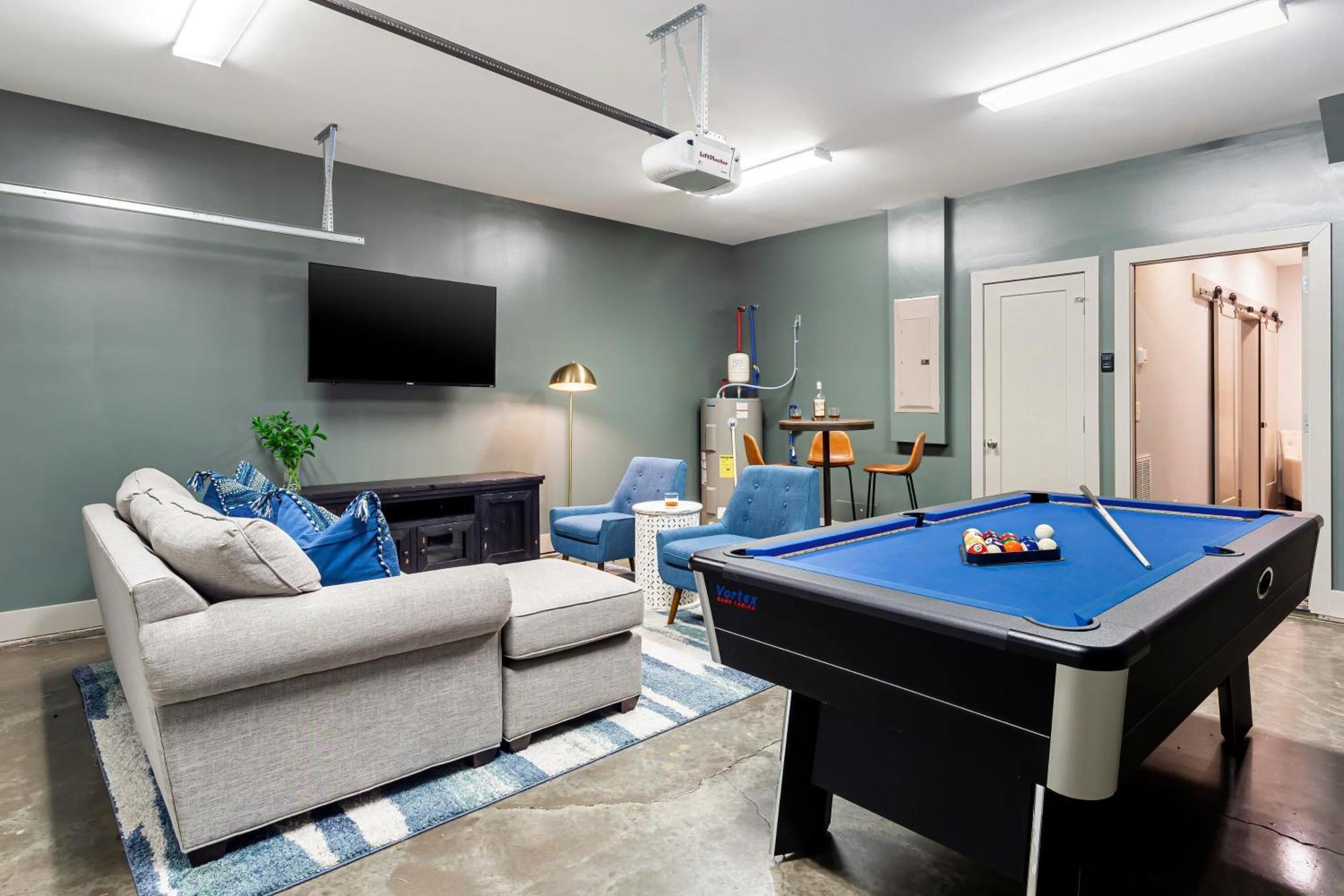 Waverly By Avantstay Nashville-Inspired Townhome W Luxury Kitchen Pool Table Zewnętrze zdjęcie