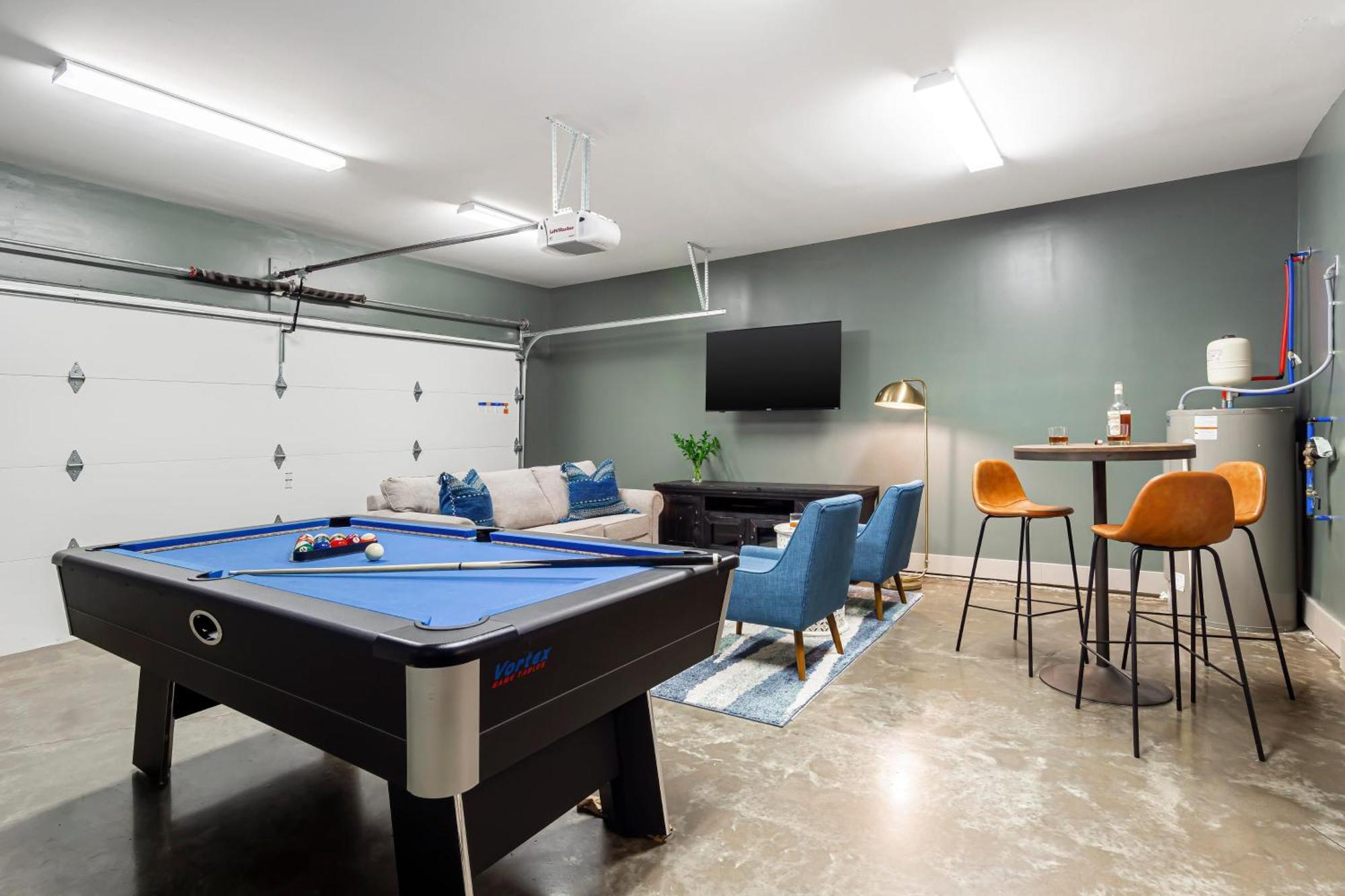 Waverly By Avantstay Nashville-Inspired Townhome W Luxury Kitchen Pool Table Zewnętrze zdjęcie